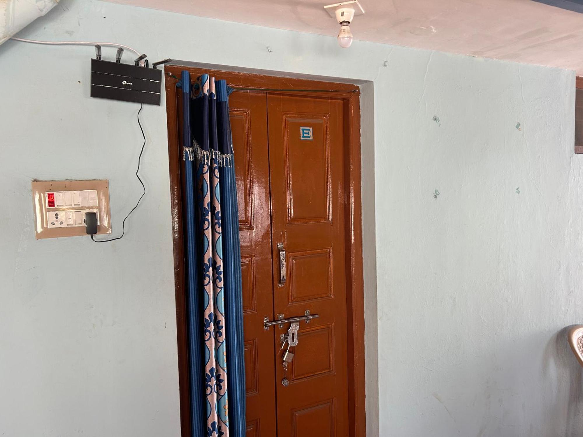 Anbu Ramana Guest House Tiruvannāmalai 외부 사진