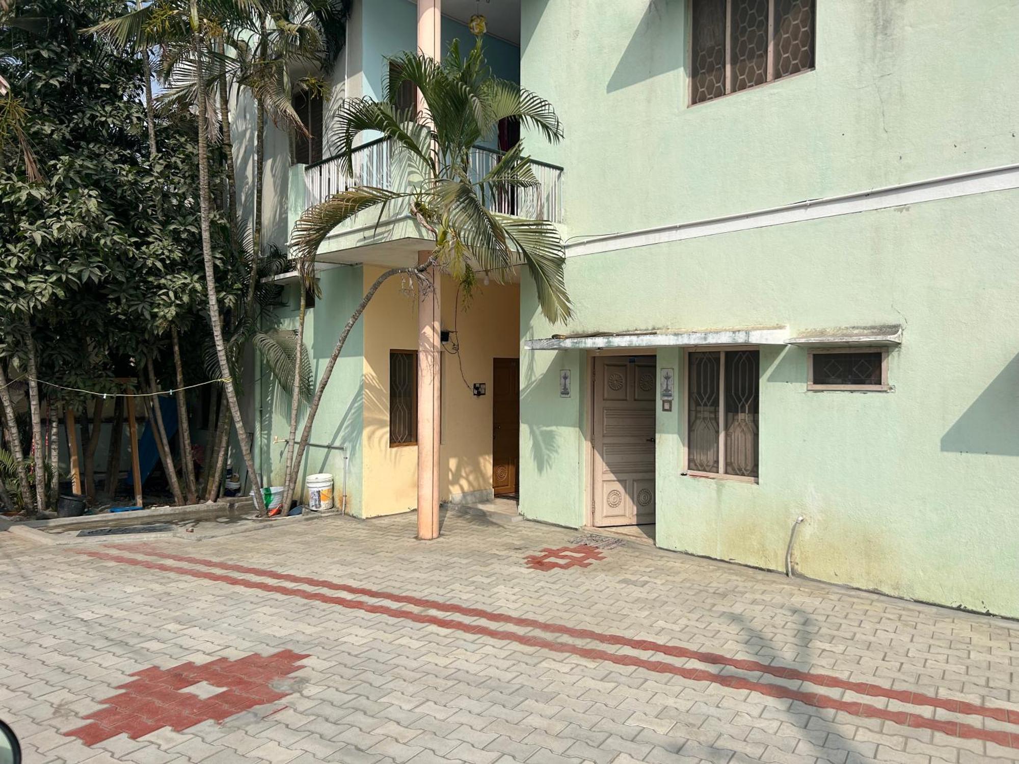 Anbu Ramana Guest House Tiruvannāmalai 외부 사진