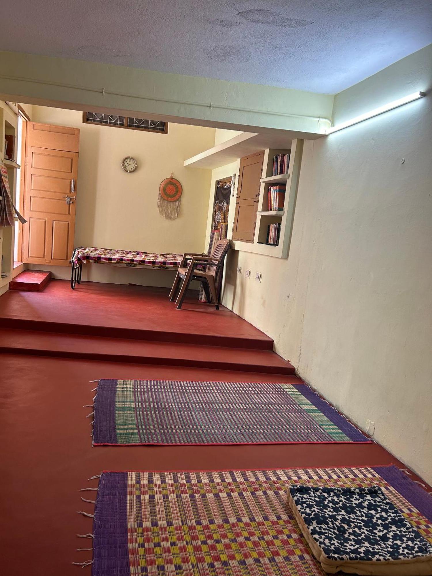 Anbu Ramana Guest House Tiruvannāmalai 외부 사진