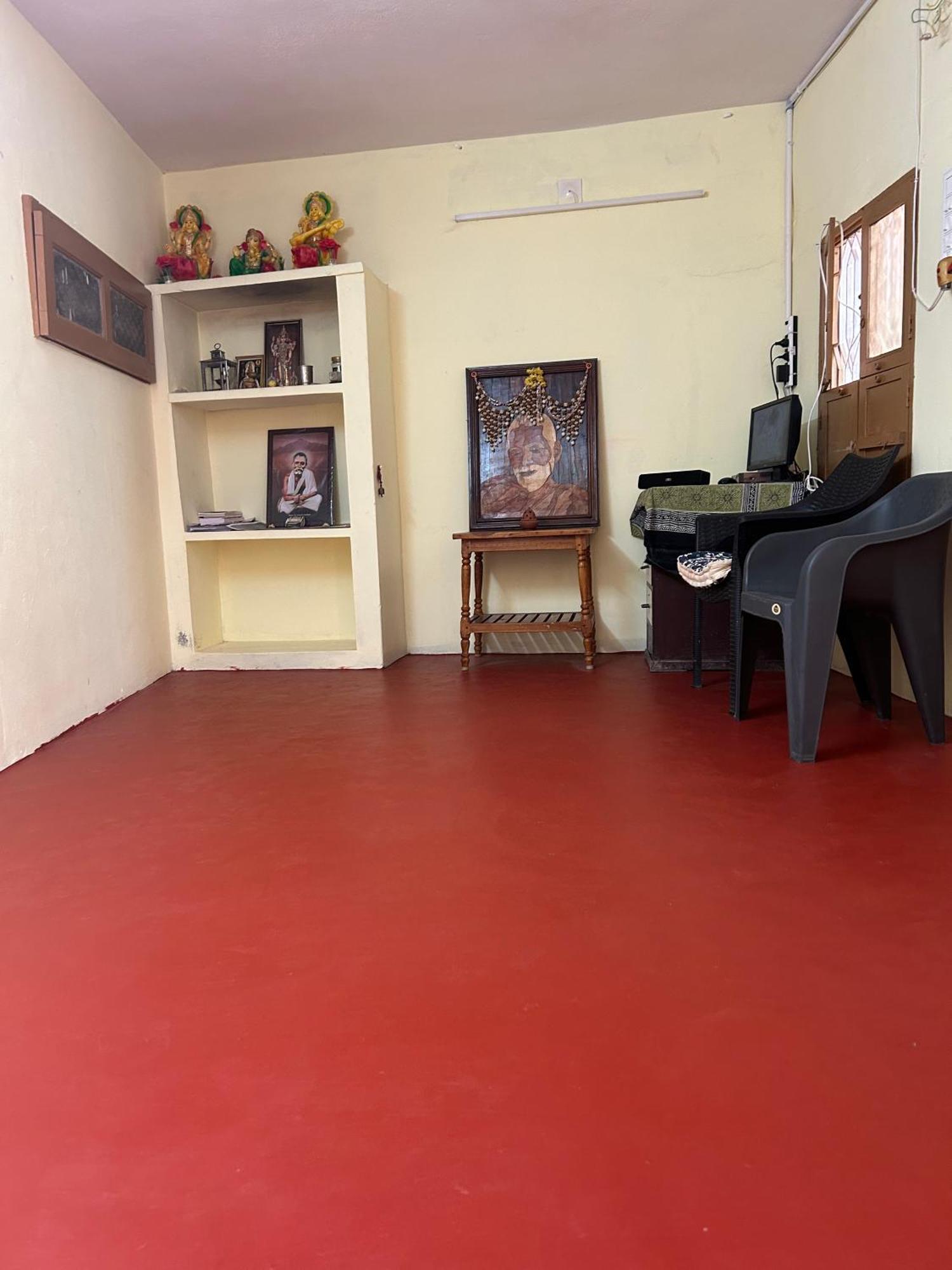 Anbu Ramana Guest House Tiruvannāmalai 외부 사진