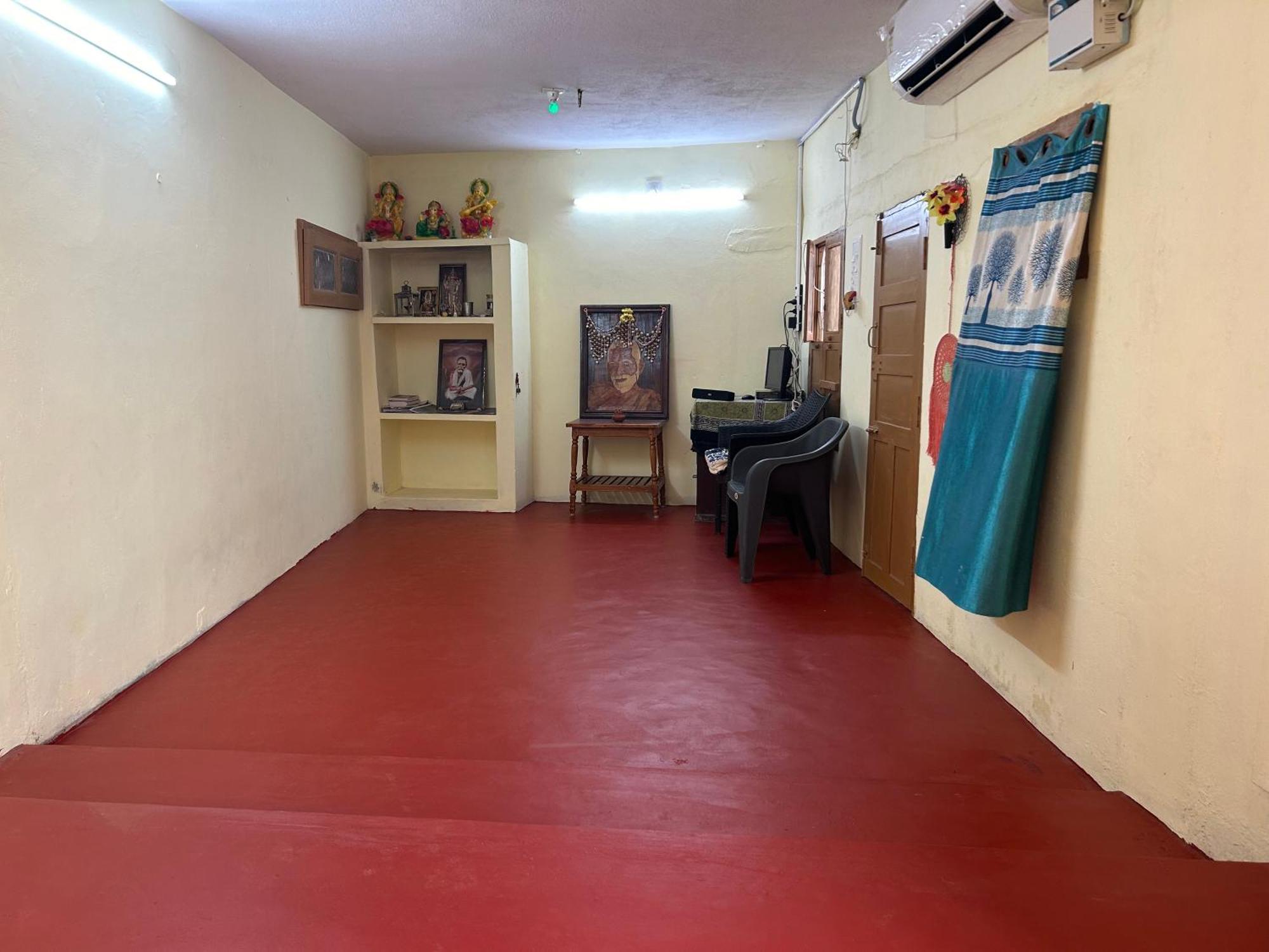 Anbu Ramana Guest House Tiruvannāmalai 외부 사진