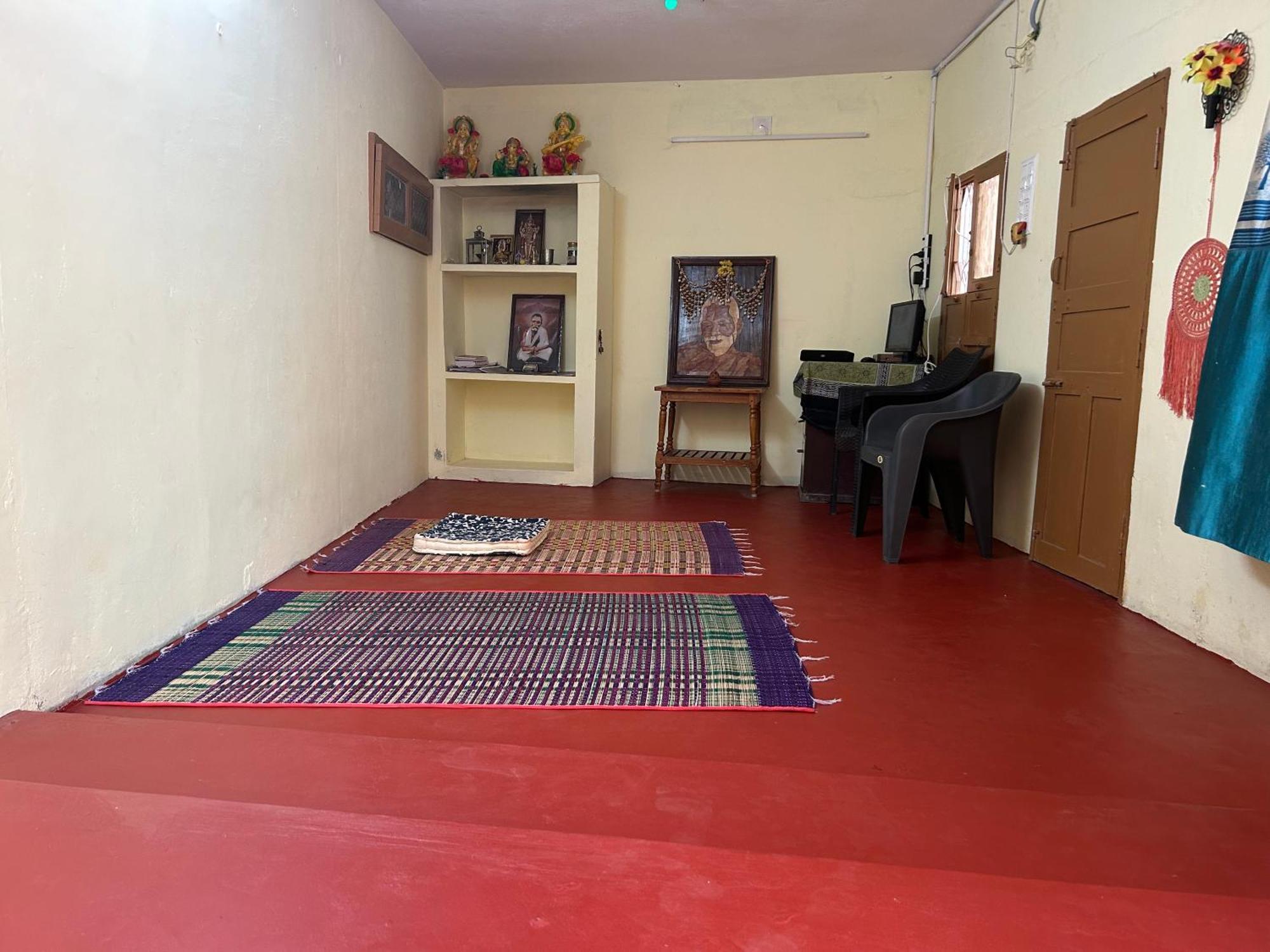 Anbu Ramana Guest House Tiruvannāmalai 외부 사진