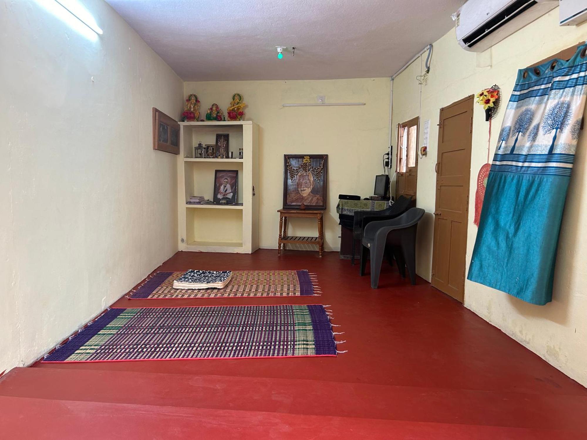 Anbu Ramana Guest House Tiruvannāmalai 외부 사진