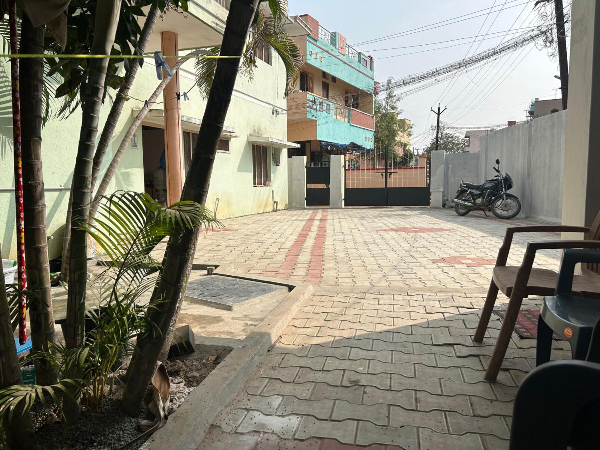 Anbu Ramana Guest House Tiruvannāmalai 외부 사진