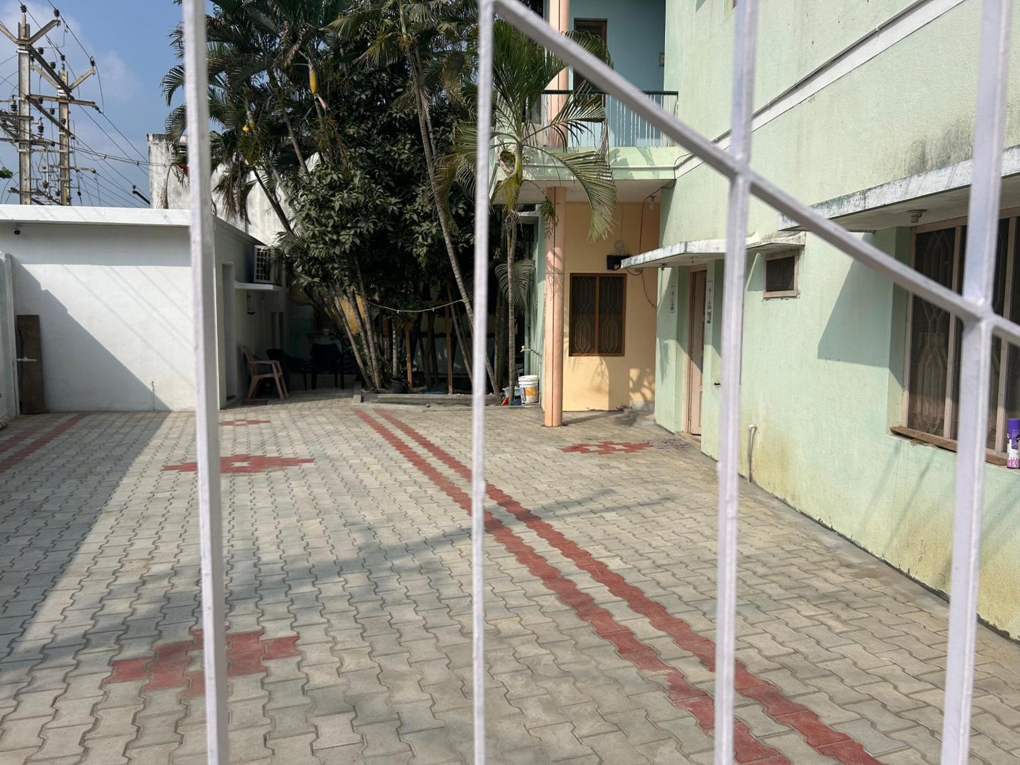 Anbu Ramana Guest House Tiruvannāmalai 외부 사진
