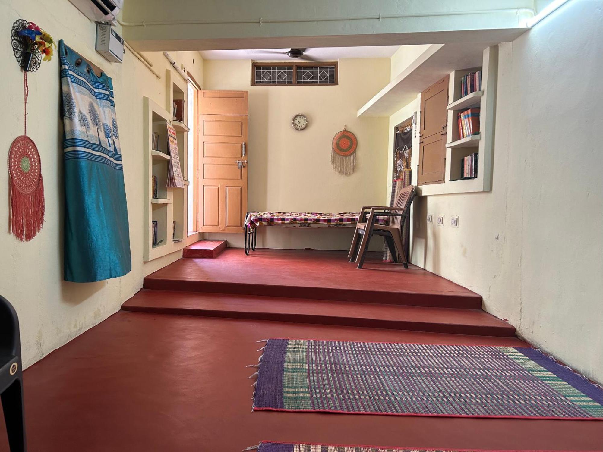 Anbu Ramana Guest House Tiruvannāmalai 외부 사진
