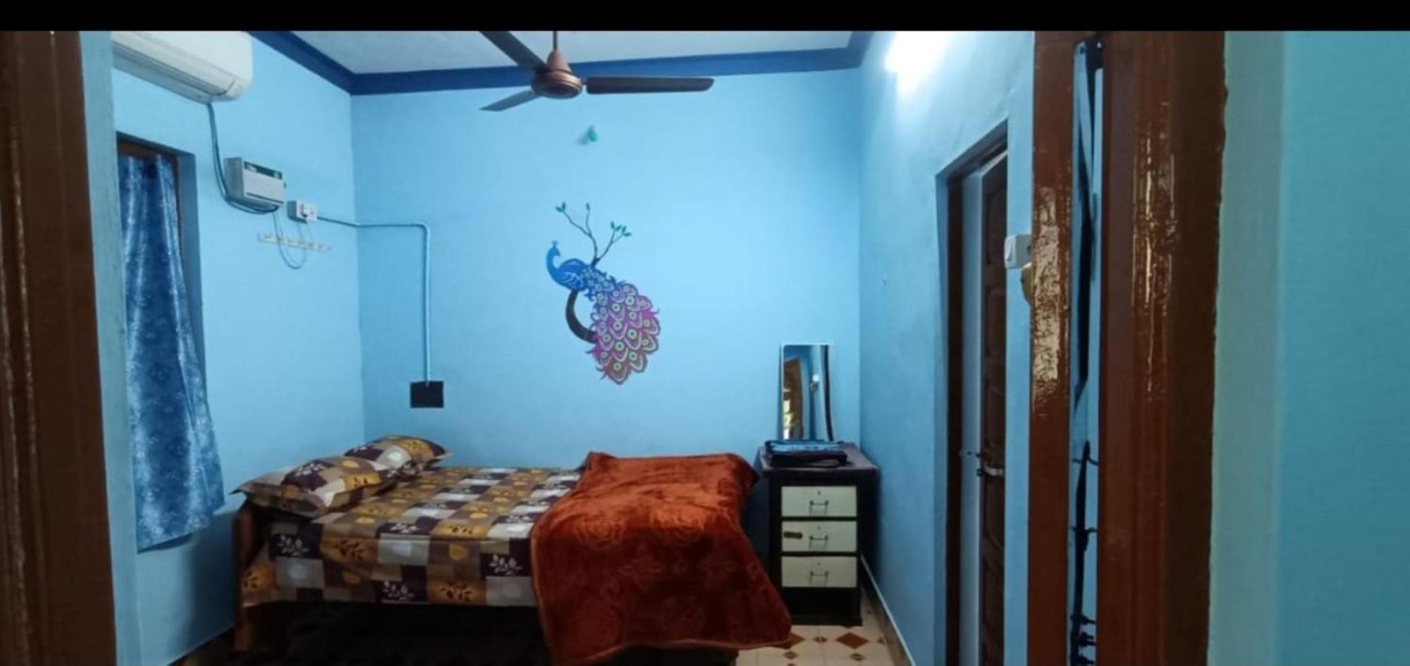 Anbu Ramana Guest House Tiruvannāmalai 외부 사진