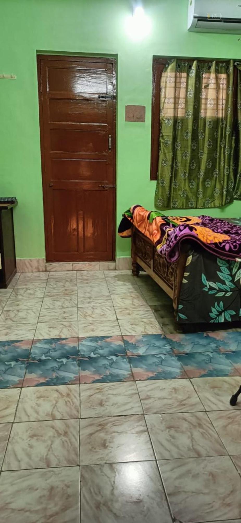 Anbu Ramana Guest House Tiruvannāmalai 외부 사진