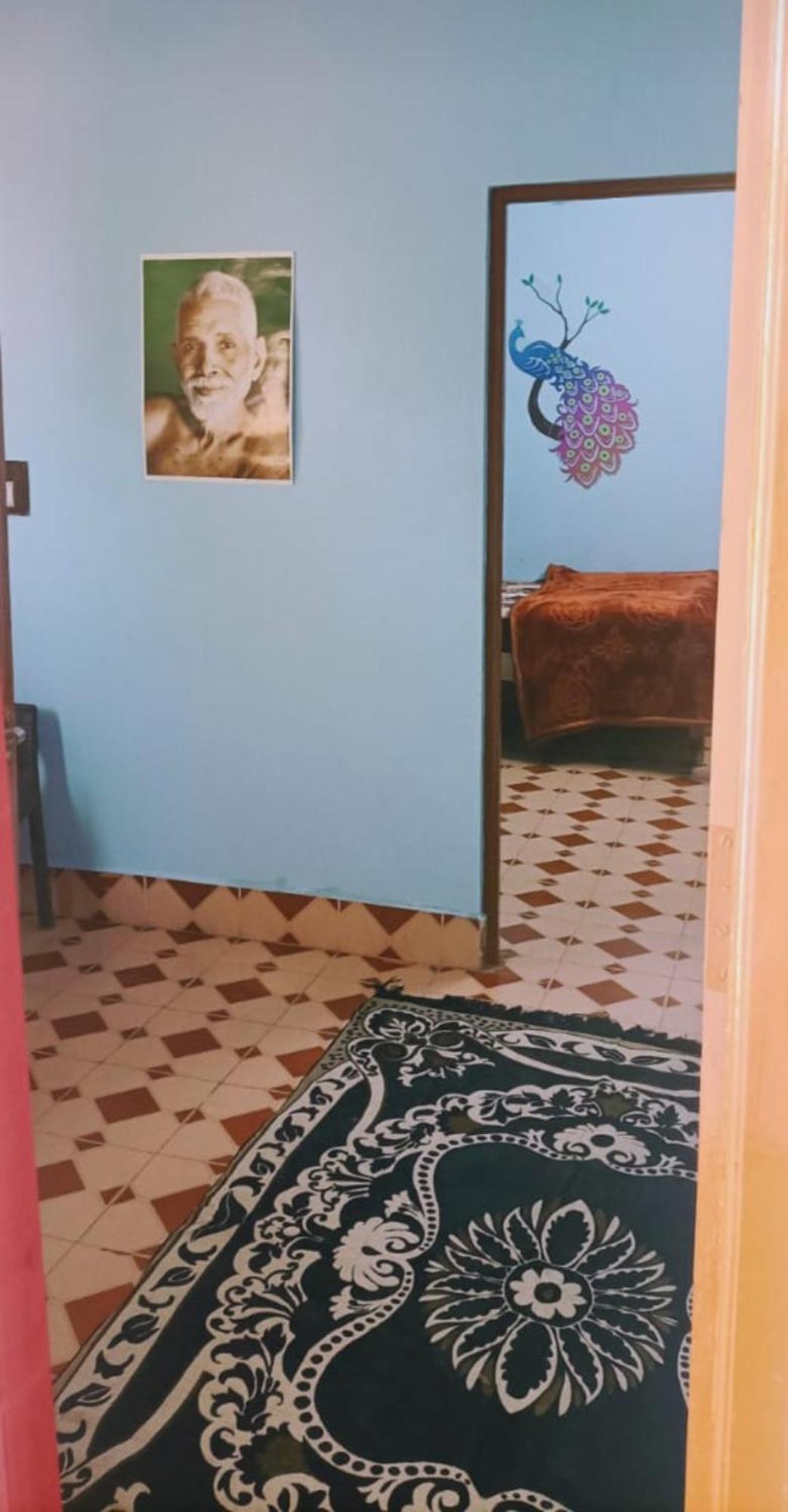 Anbu Ramana Guest House Tiruvannāmalai 외부 사진
