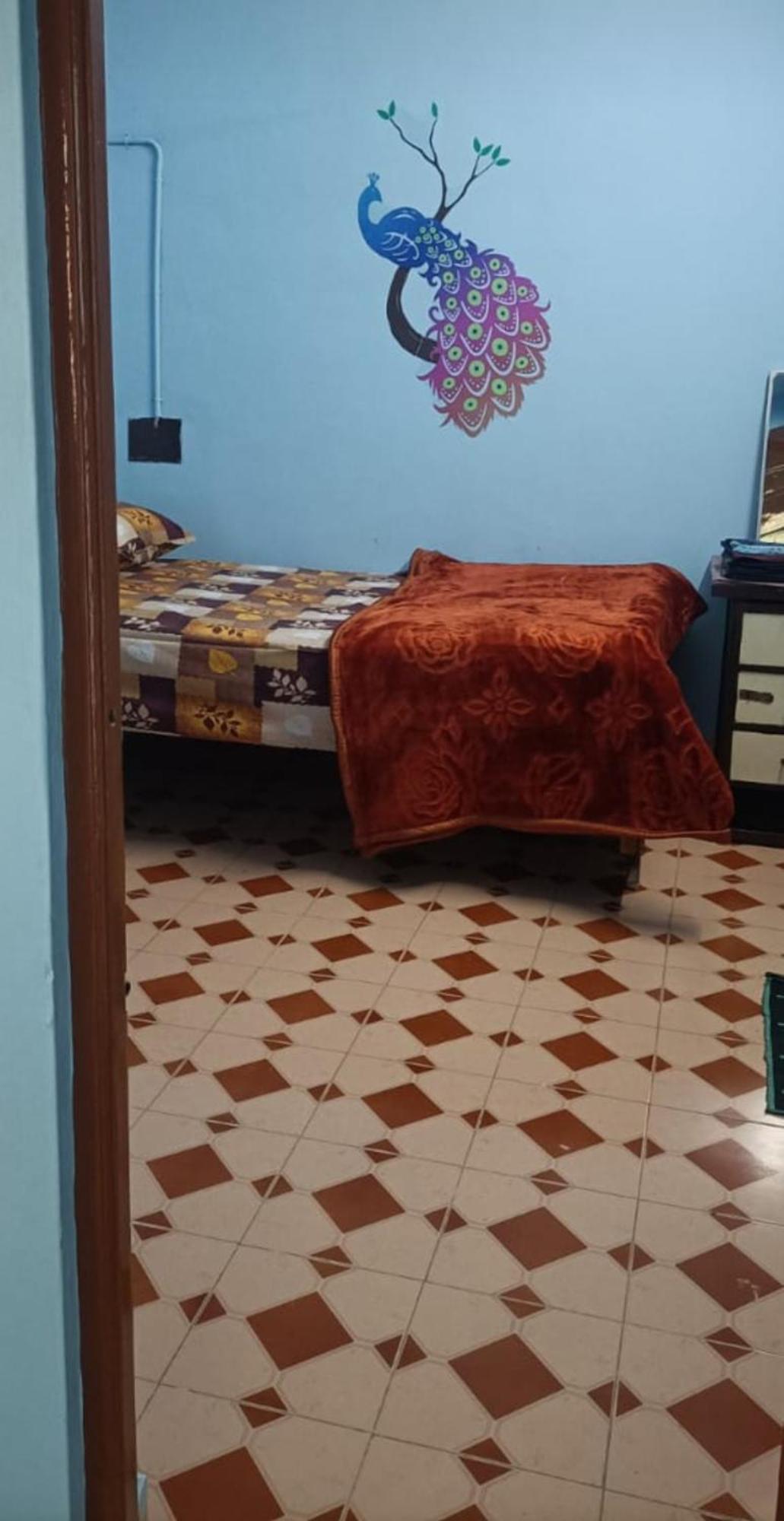 Anbu Ramana Guest House Tiruvannāmalai 외부 사진