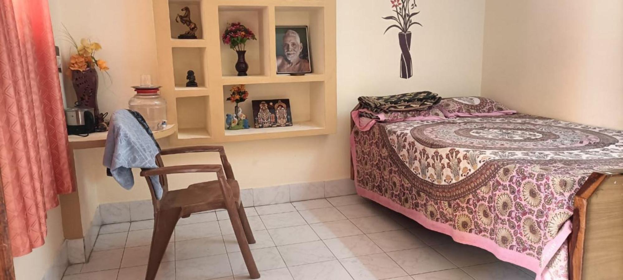 Anbu Ramana Guest House Tiruvannāmalai 외부 사진