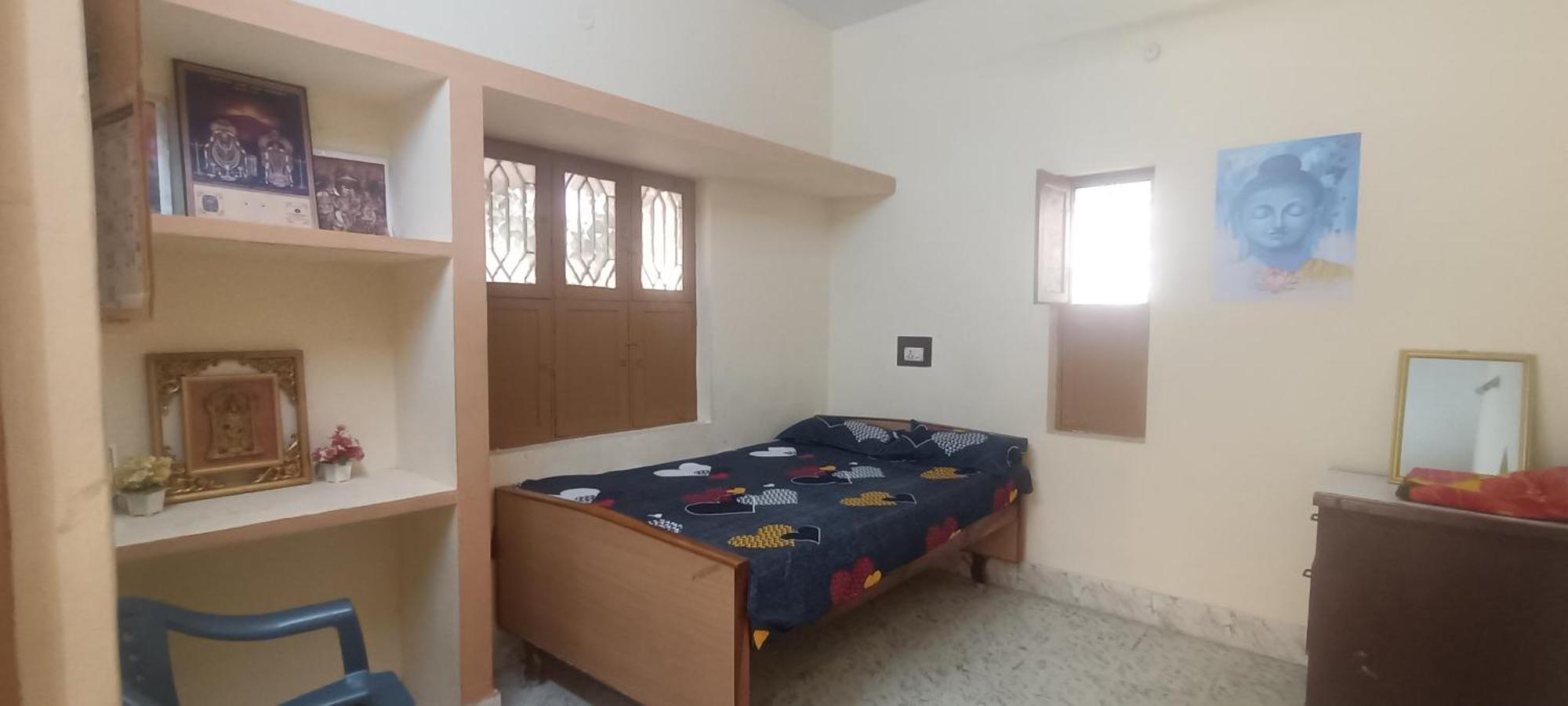 Anbu Ramana Guest House Tiruvannāmalai 외부 사진