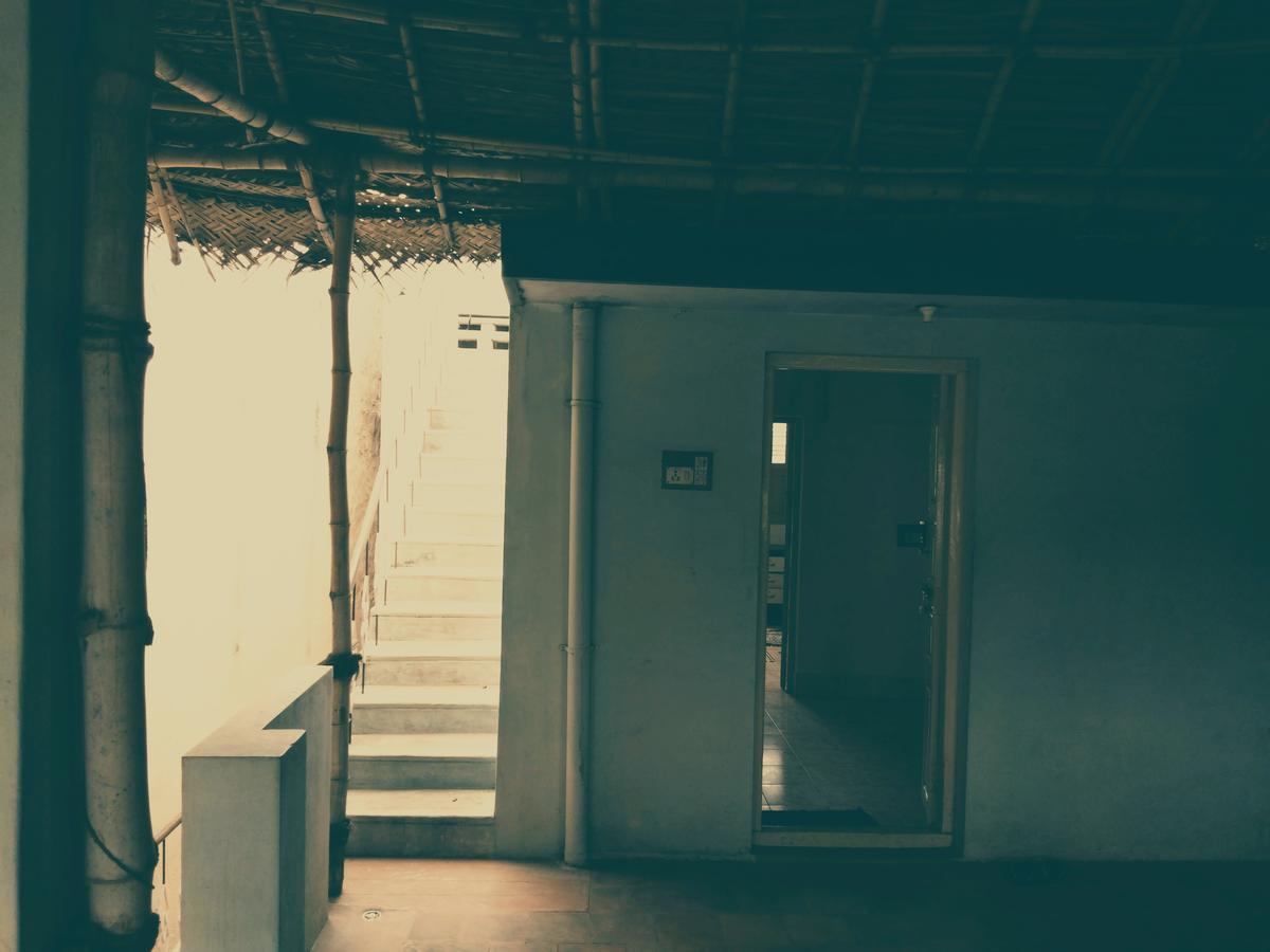 Anbu Ramana Guest House Tiruvannāmalai 외부 사진