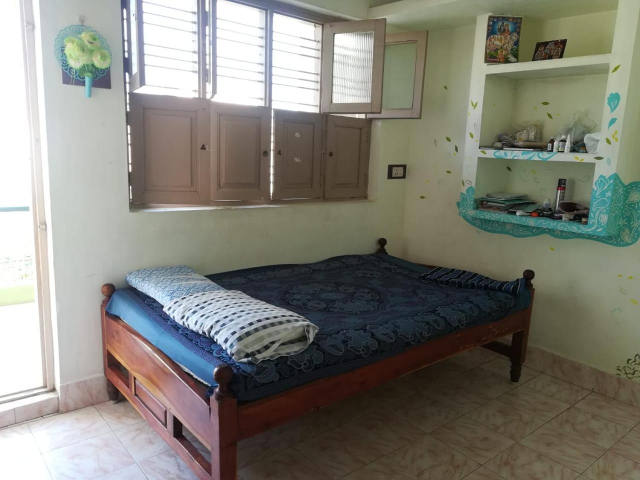 Anbu Ramana Guest House Tiruvannāmalai 외부 사진