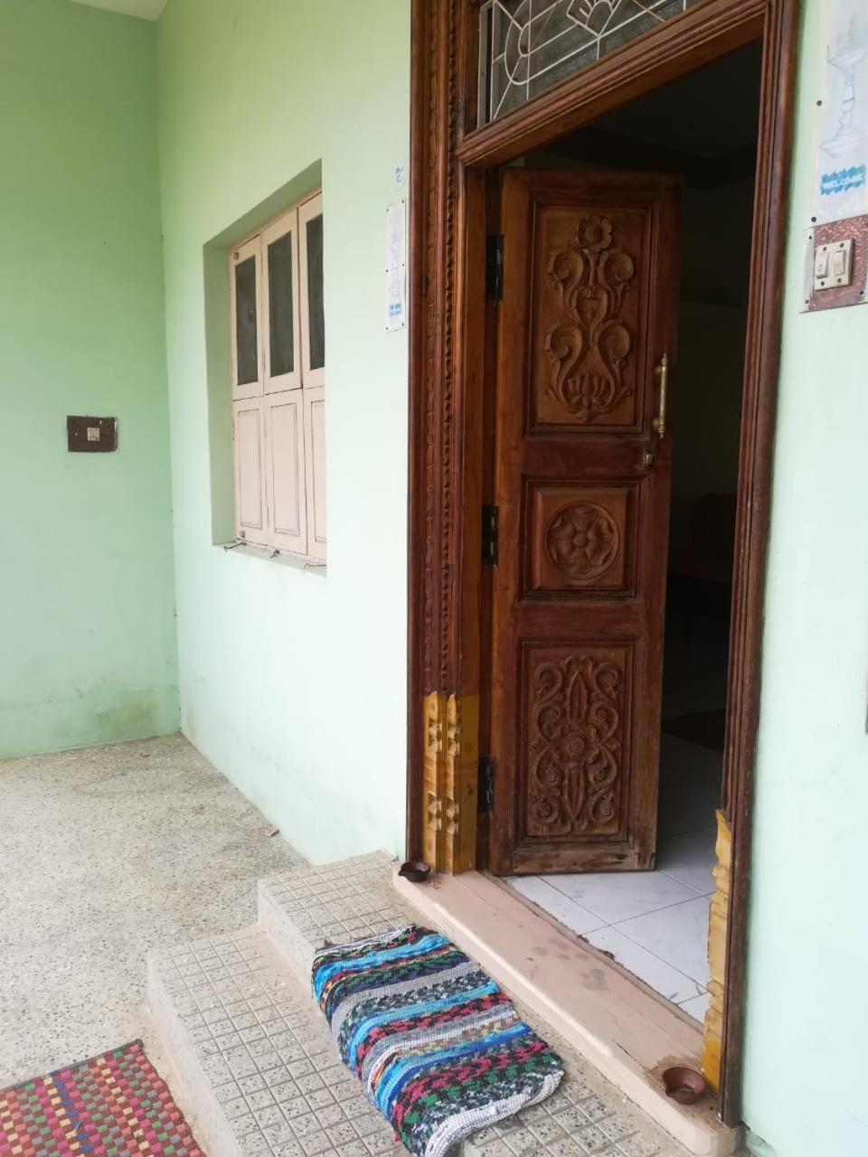 Anbu Ramana Guest House Tiruvannāmalai 외부 사진