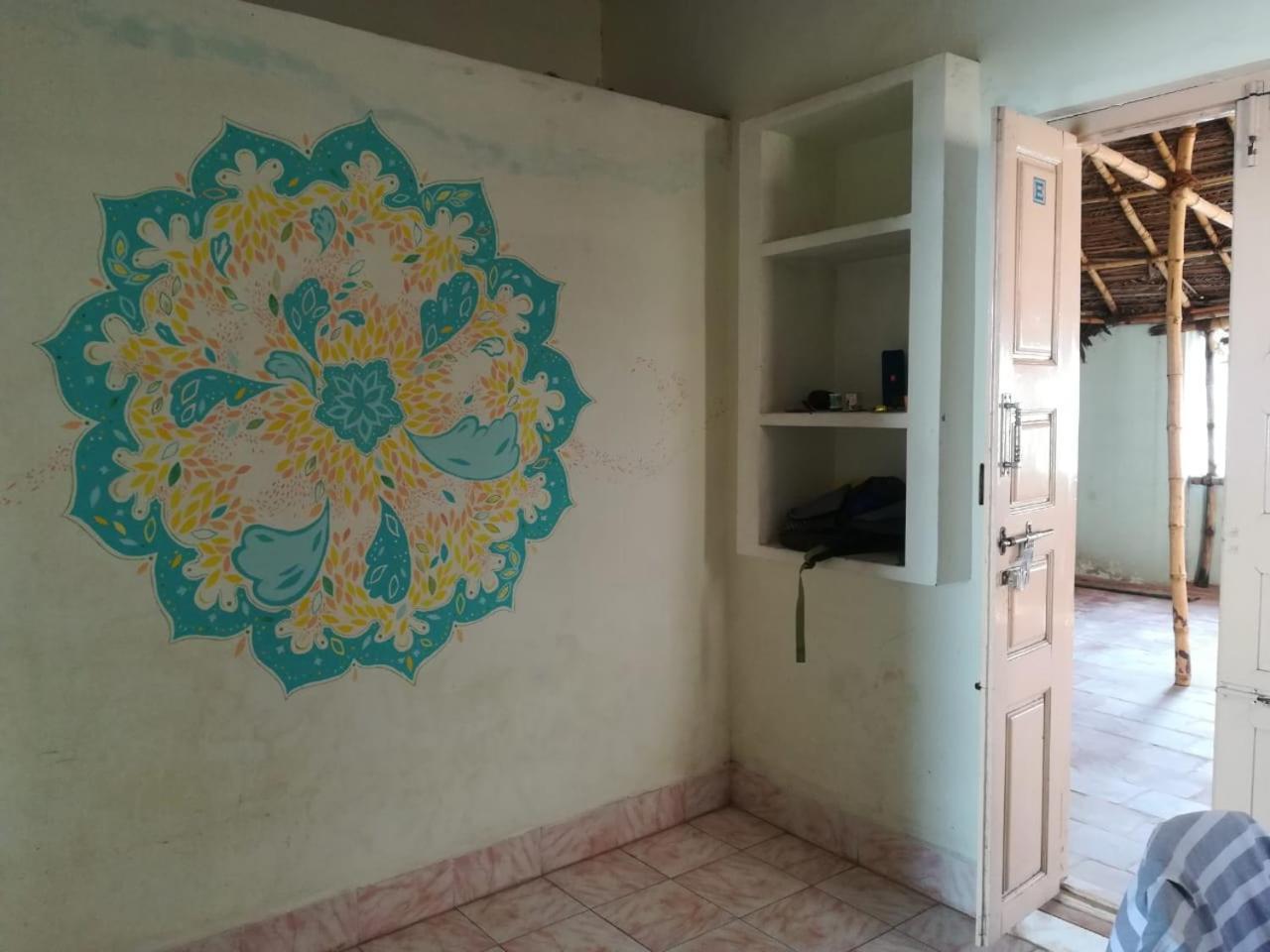 Anbu Ramana Guest House Tiruvannāmalai 외부 사진