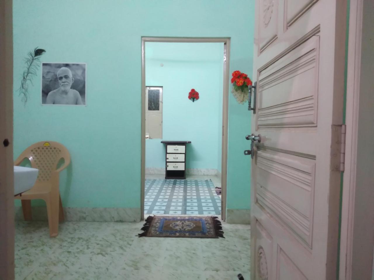 Anbu Ramana Guest House Tiruvannāmalai 외부 사진