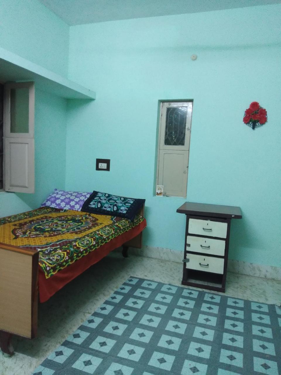 Anbu Ramana Guest House Tiruvannāmalai 외부 사진
