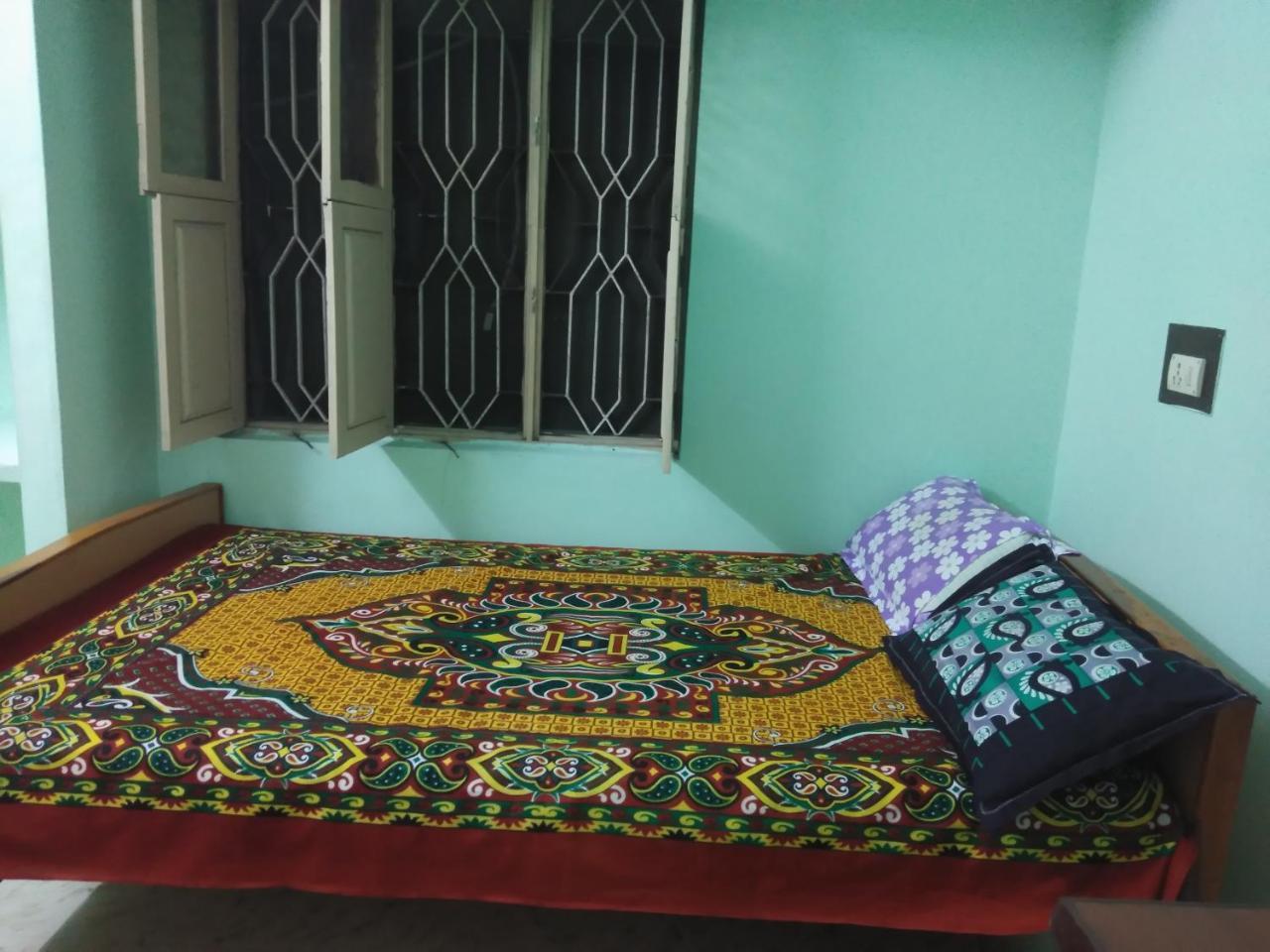 Anbu Ramana Guest House Tiruvannāmalai 외부 사진